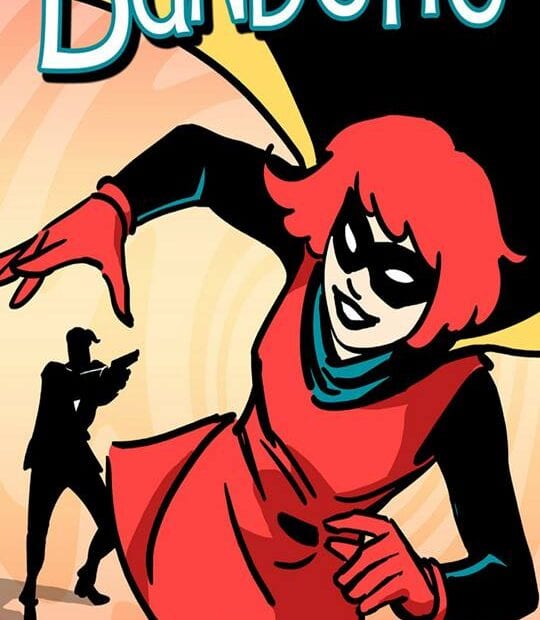 Comic Bandette