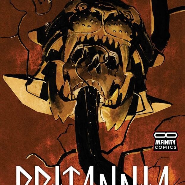 Comic Britannia: We Who Are About to Die