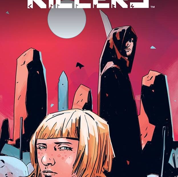 Comic Clankillers