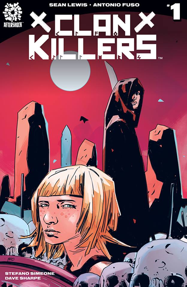 Comic Clankillers