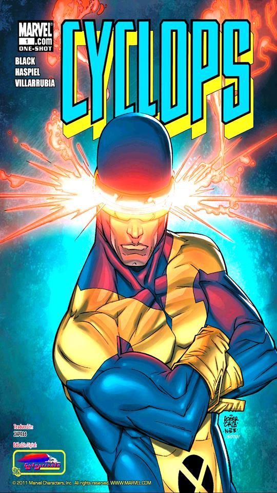 Cíclope Vol.2 Leer Comic en CBR!