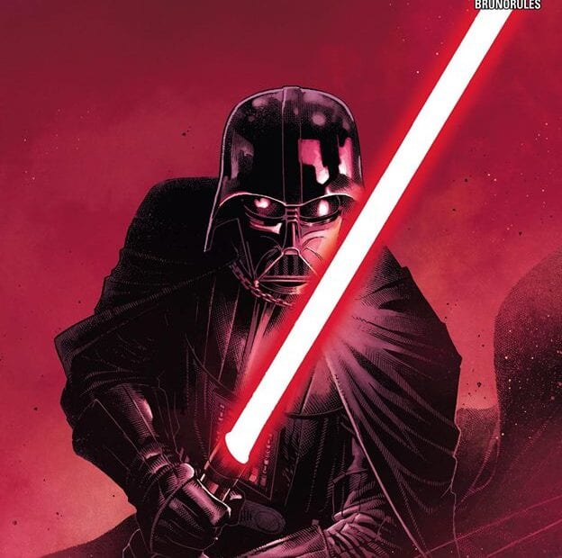 Comic Darth Vader Vol. 2