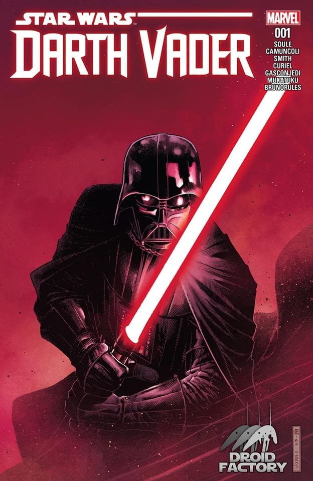 Comic Darth Vader Vol. 2