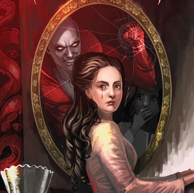 Comic Deadman: Dark Mansion Of Forbidden Love