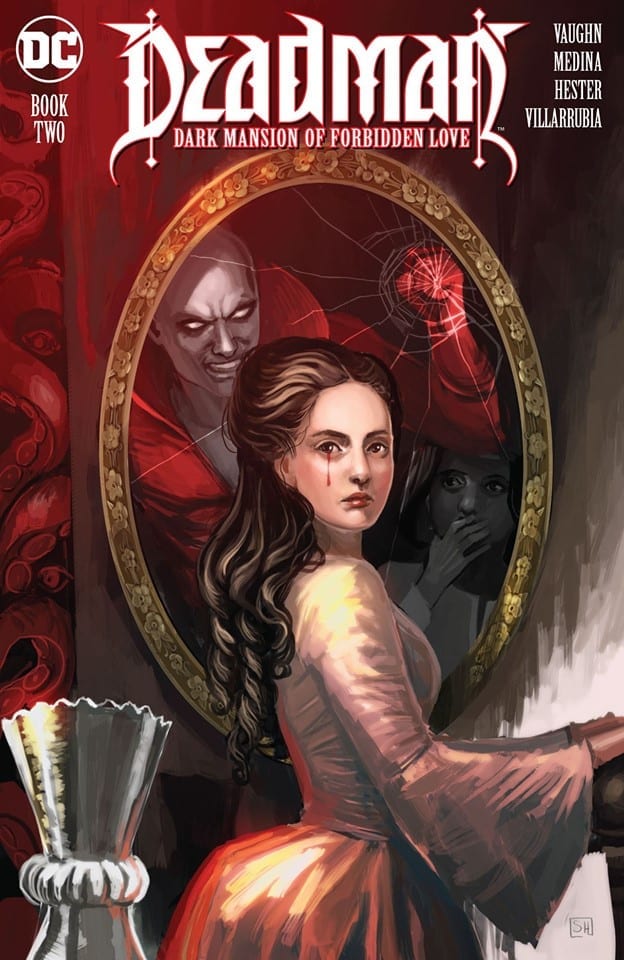 Comic Deadman: Dark Mansion Of Forbidden Love