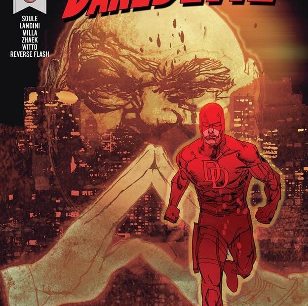 Comic Daredevil Vol. 1