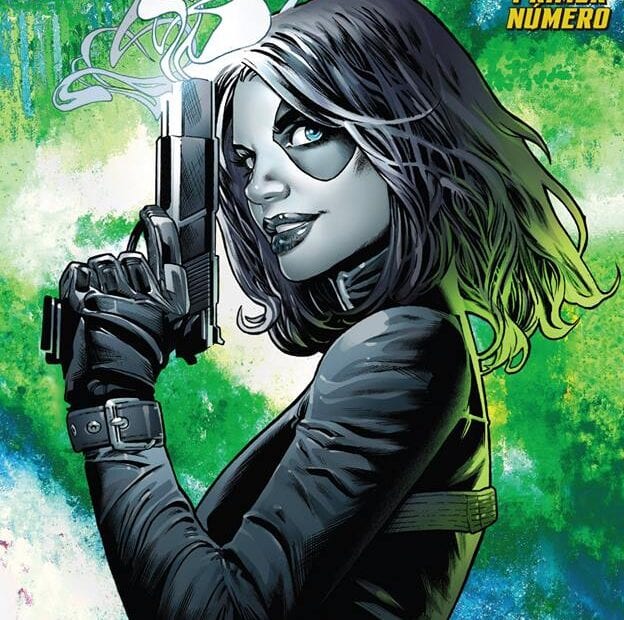 Descargar gratis Domino Vol. 3 Comic Domino Vol. 3