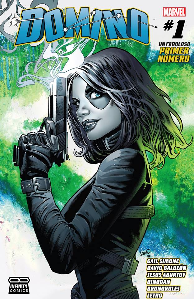 Comic Domino Vol. 3