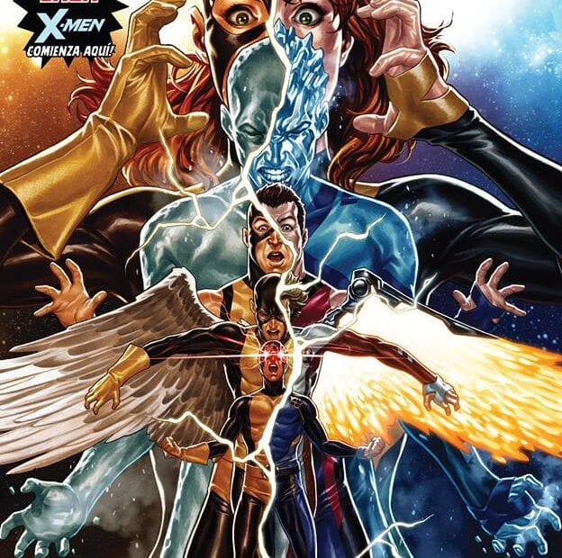 Descargar gratis Extermination (2019) Comic Extermination
