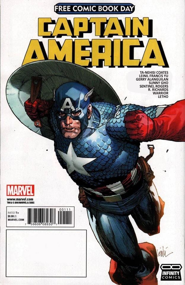 Comic FCBD