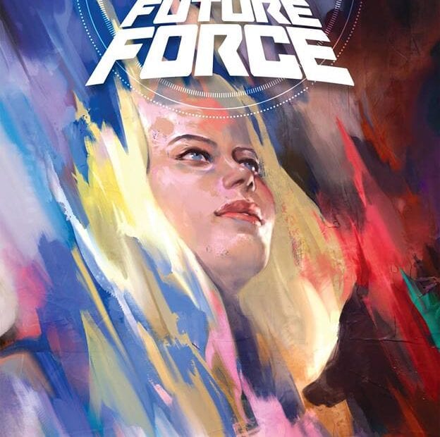 Comic Faith and the Future Force