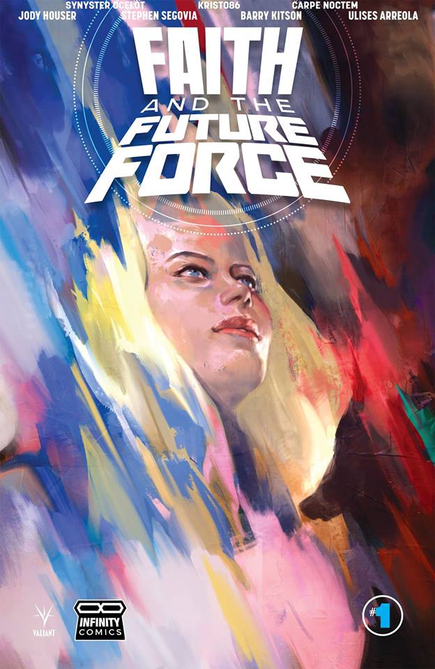 Comic Faith and the Future Force