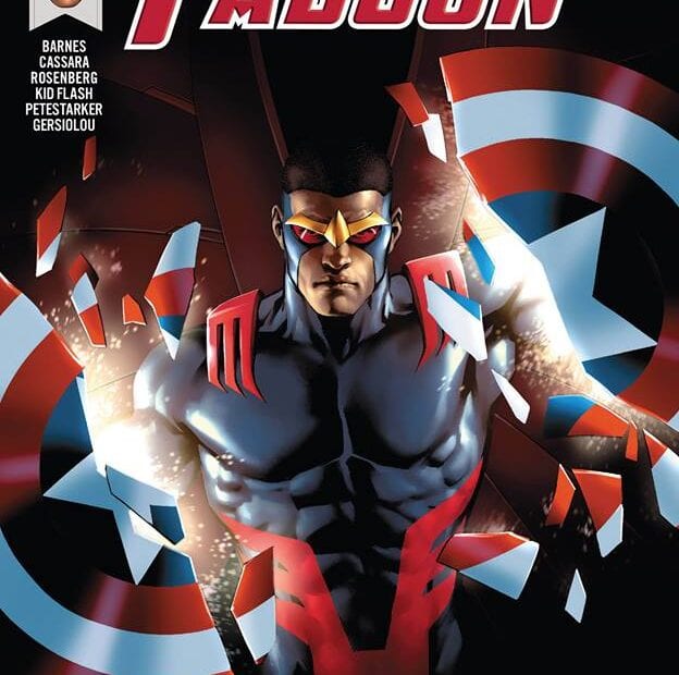 Descargar gratis Falcon Vol.2 (2017) Comic Falcon Vol.2