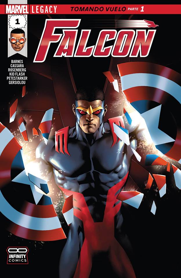 Comic Falcon Vol.2