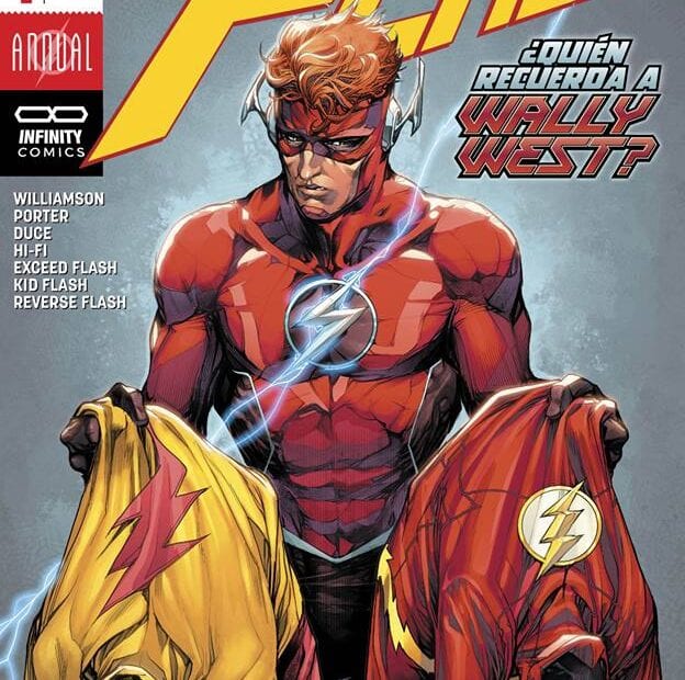 Comic Flash War Vol. 5