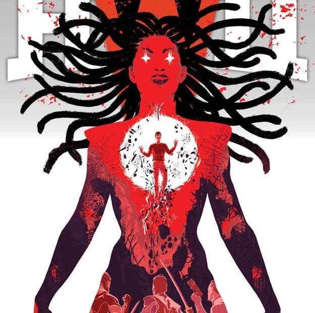 Comic Harbinger Wars 2