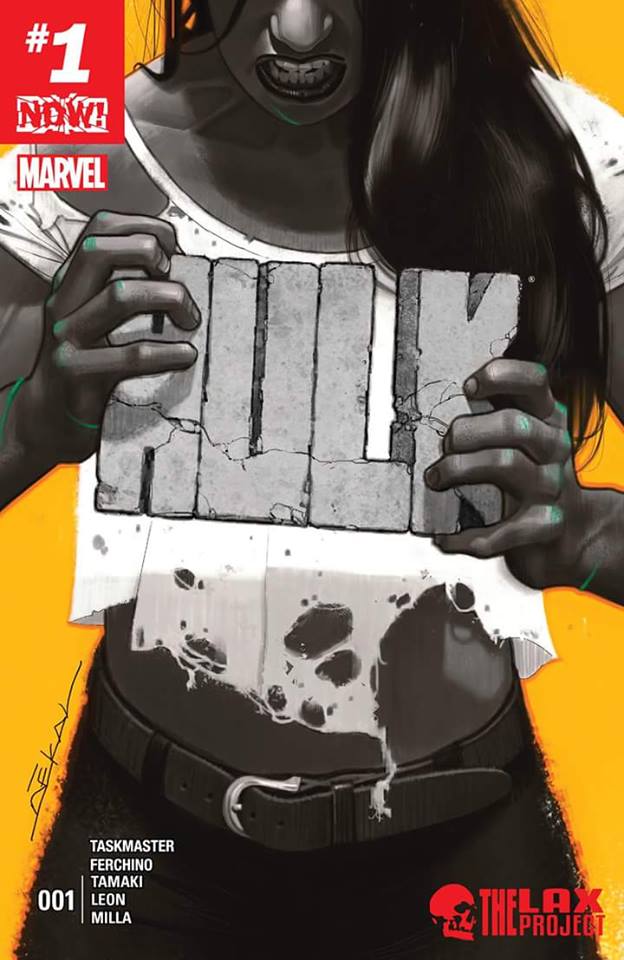 Comic Hulk Vol. 4