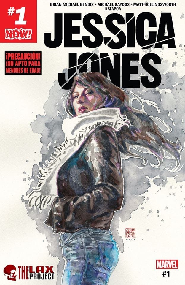 Comic Jessica Jones Vol.1