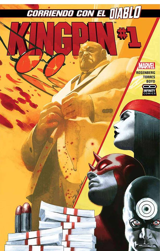 Comic Kingpin Vol.2