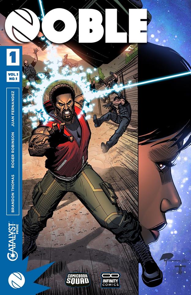 Descargar gratis Noble Comic Noble