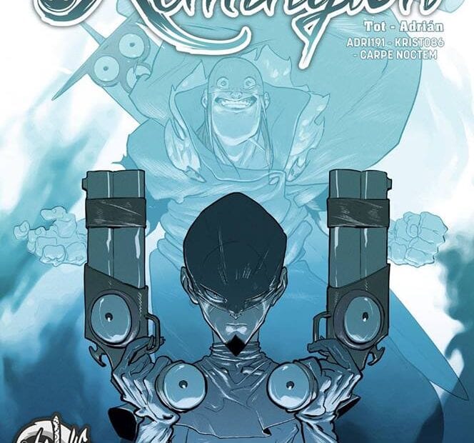 Descargar gratis Remington Comic Remington