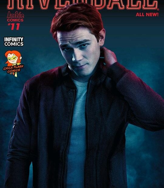 Comic Riverdale