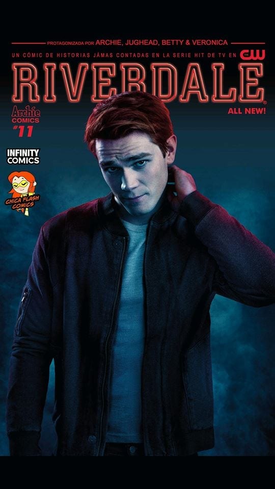 Comic Riverdale