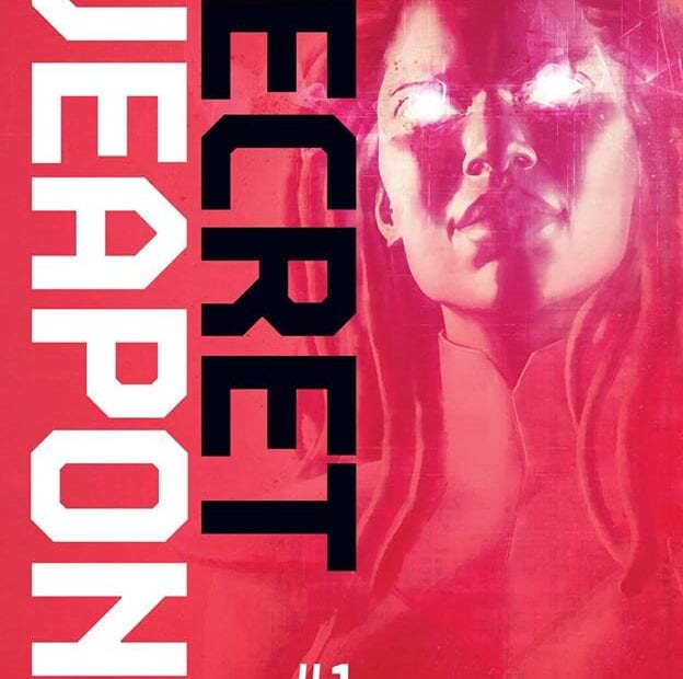 Comic Secret Weapons