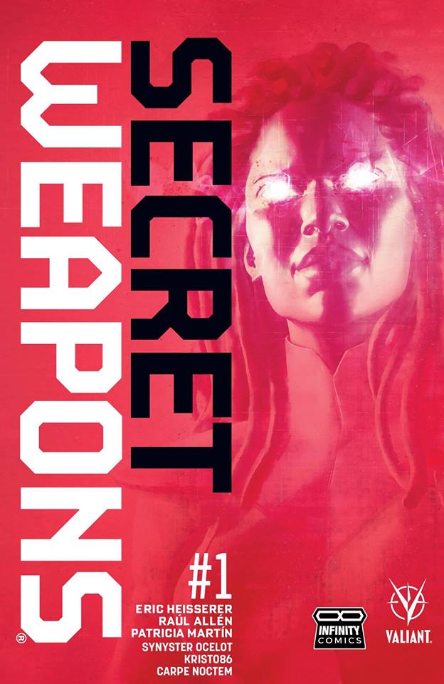 Comic Secret Weapons