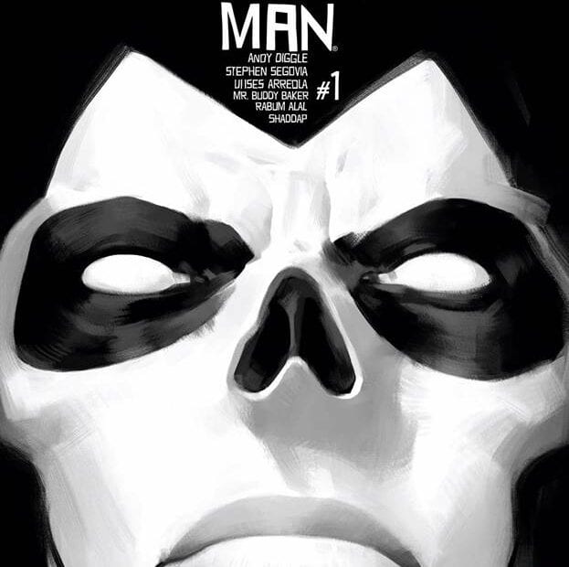 Comic Shadowman 2018