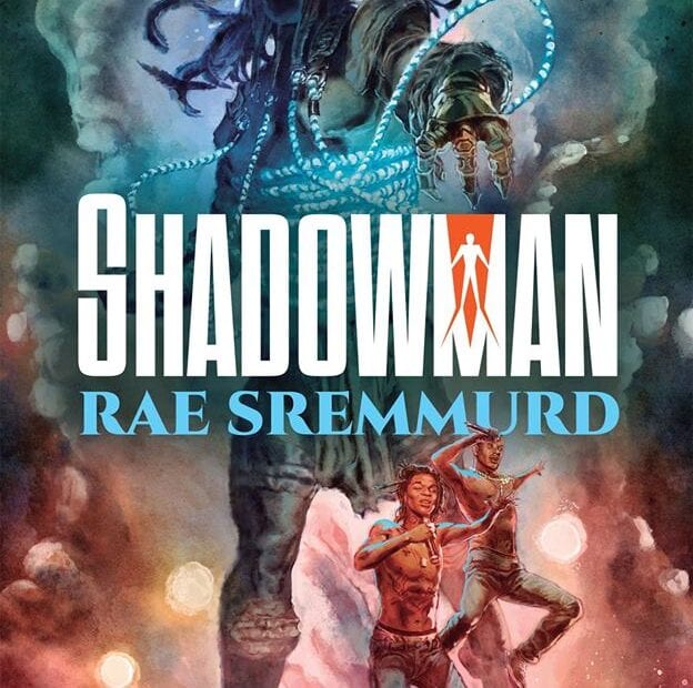 Comic Shadowman Rae Sremmurd