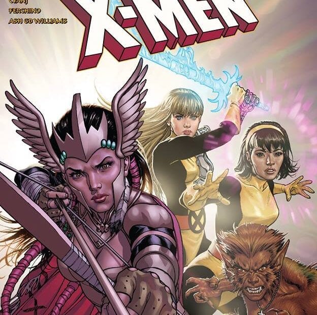 Comic War of the Realms