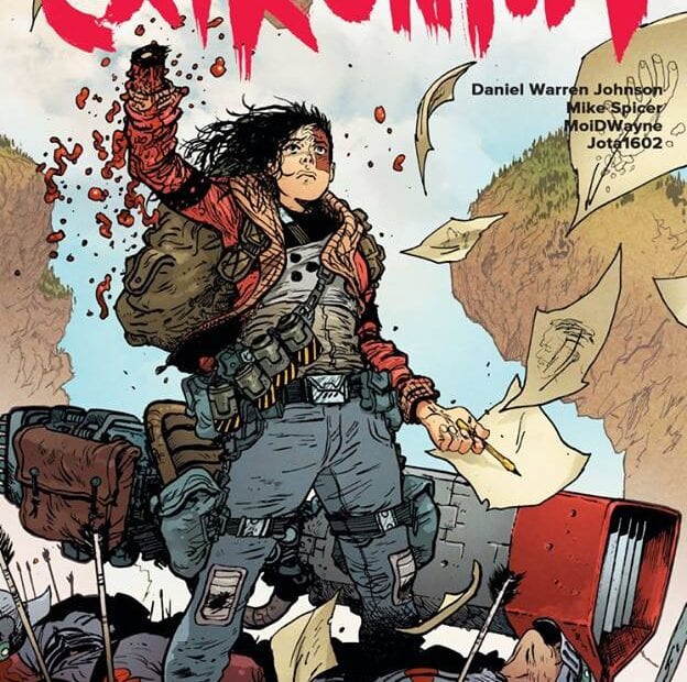 Descargar Comic extremity