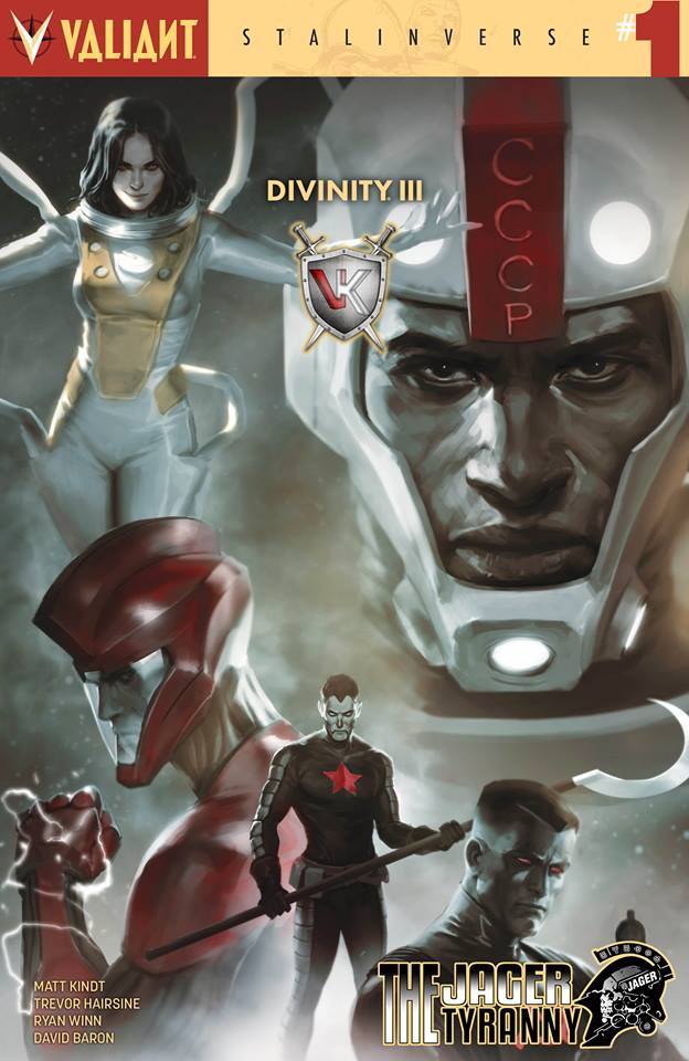 Divinity III - STALINVERSE #01