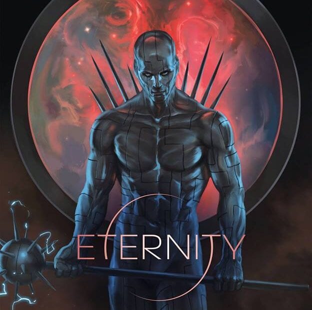 comic Eternity #1