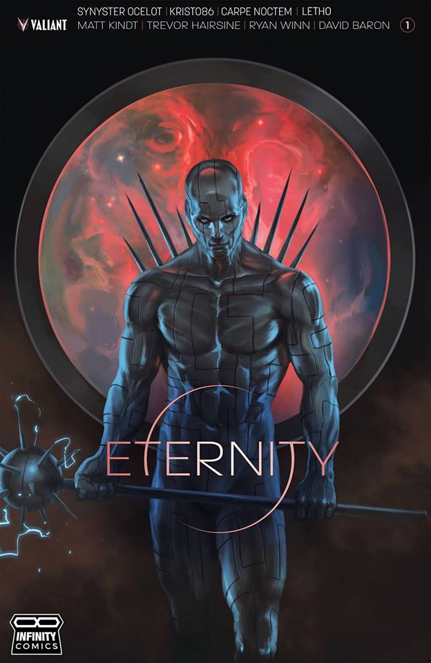 comic Eternity #1