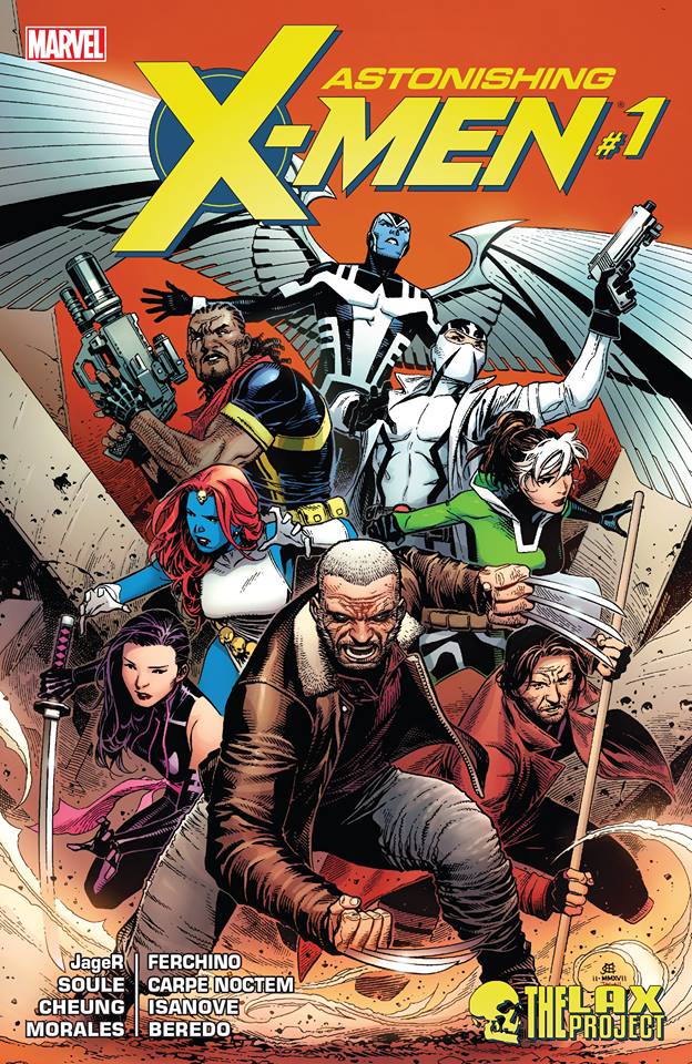 Comic Astonishing X Men Vol. 4