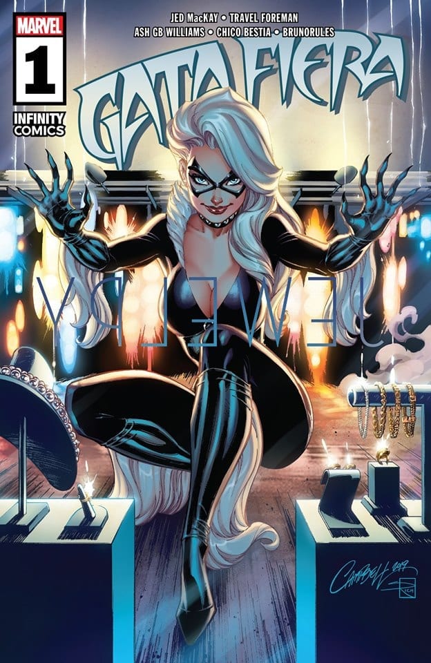 Comic Black Cat Vol. 1