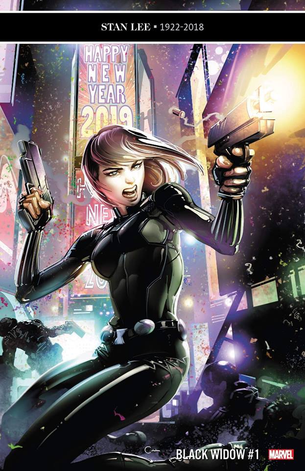 Comic Black Widow Vol. 7