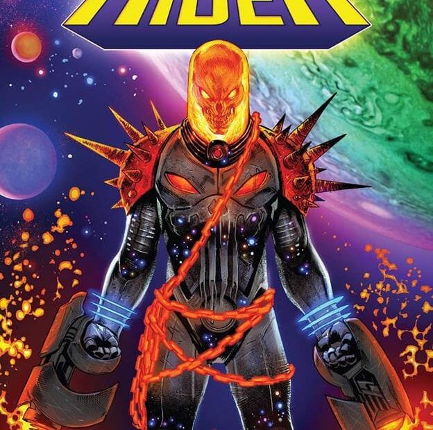 Descargar gratis Cosmic Ghost Rider Vol. 1 Comic Cosmic Ghost Rider Vol. 1