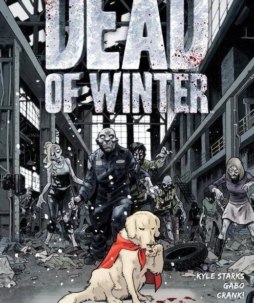 Comic Dead of Winter