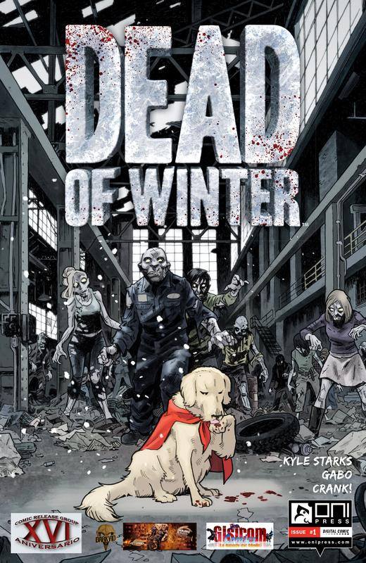 Comic Dead of Winter