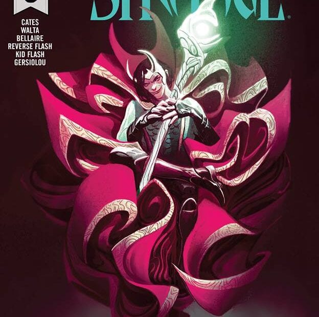 Comic Doctor Strange Vol.1