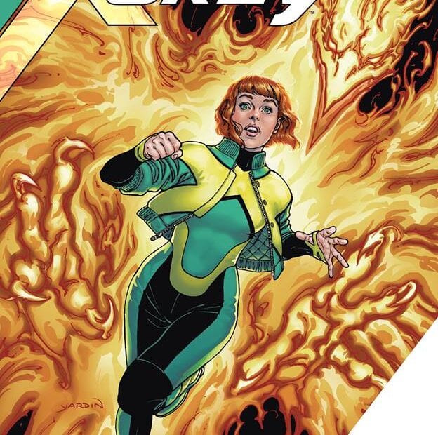 Comic Jean Grey Vol.1