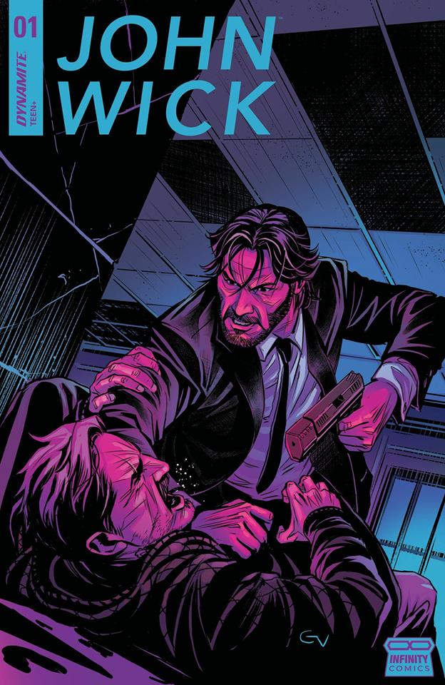 Descargar Comic John Wick Vol. 1