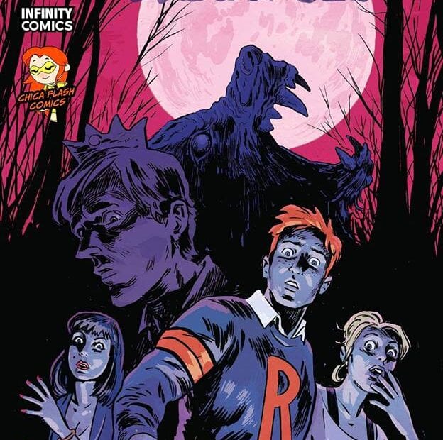 Comic Jughead: The Hunger