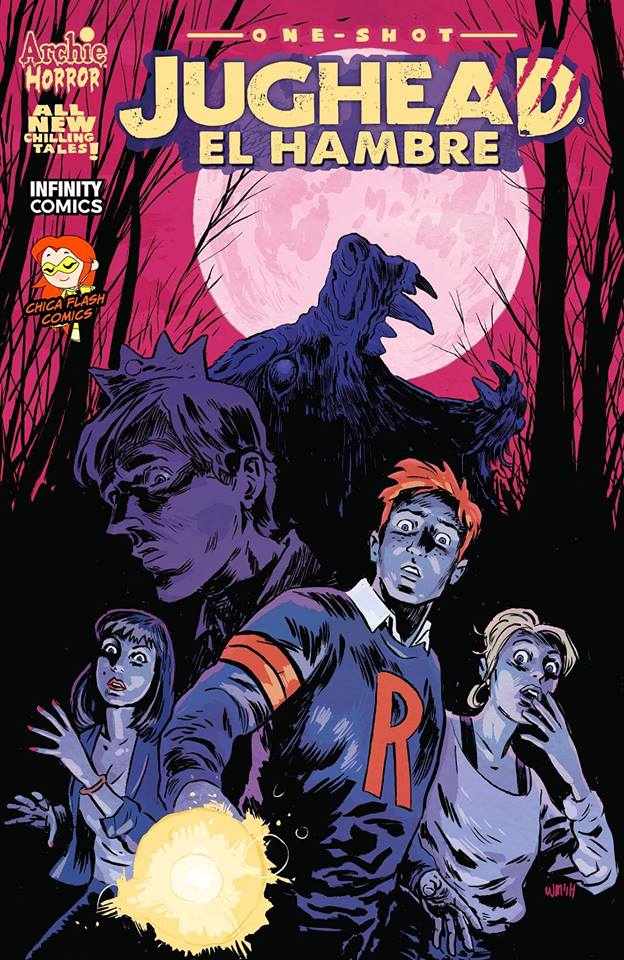 Comic Jughead: The Hunger