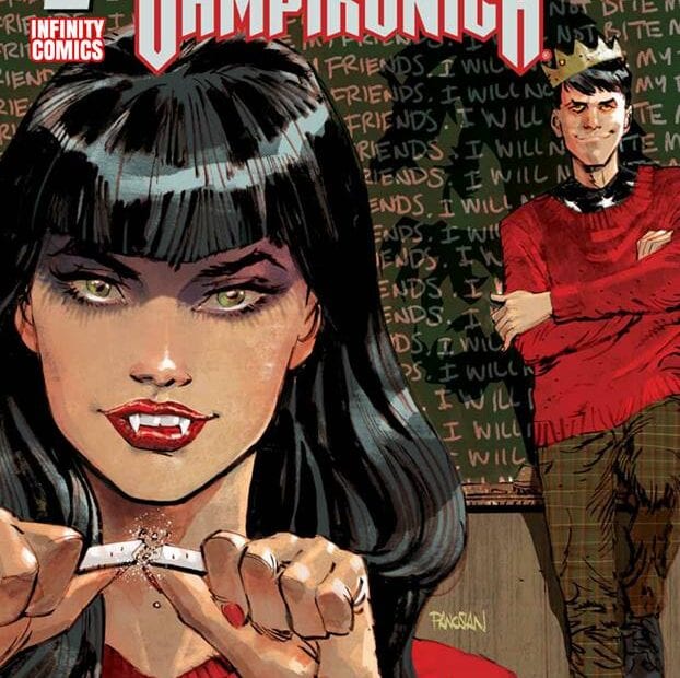Descargar gratis Jughead The Hunger Vs Vampironica (2019) Comic Jughead The Hunger Vs Vampironica