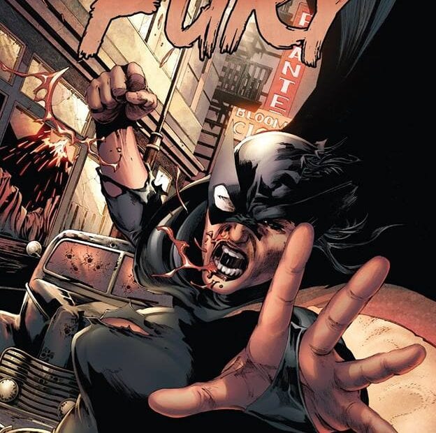 Descargar gratis Miss Fury Vol.2 (2016) Comic Miss Fury Vol.2