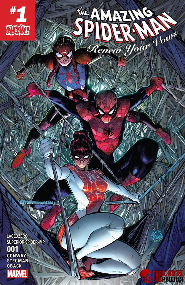Comic The Amazing Spider-Man